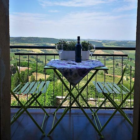 Montepulciano StazioneIl Corsoアパートメント エクステリア 写真