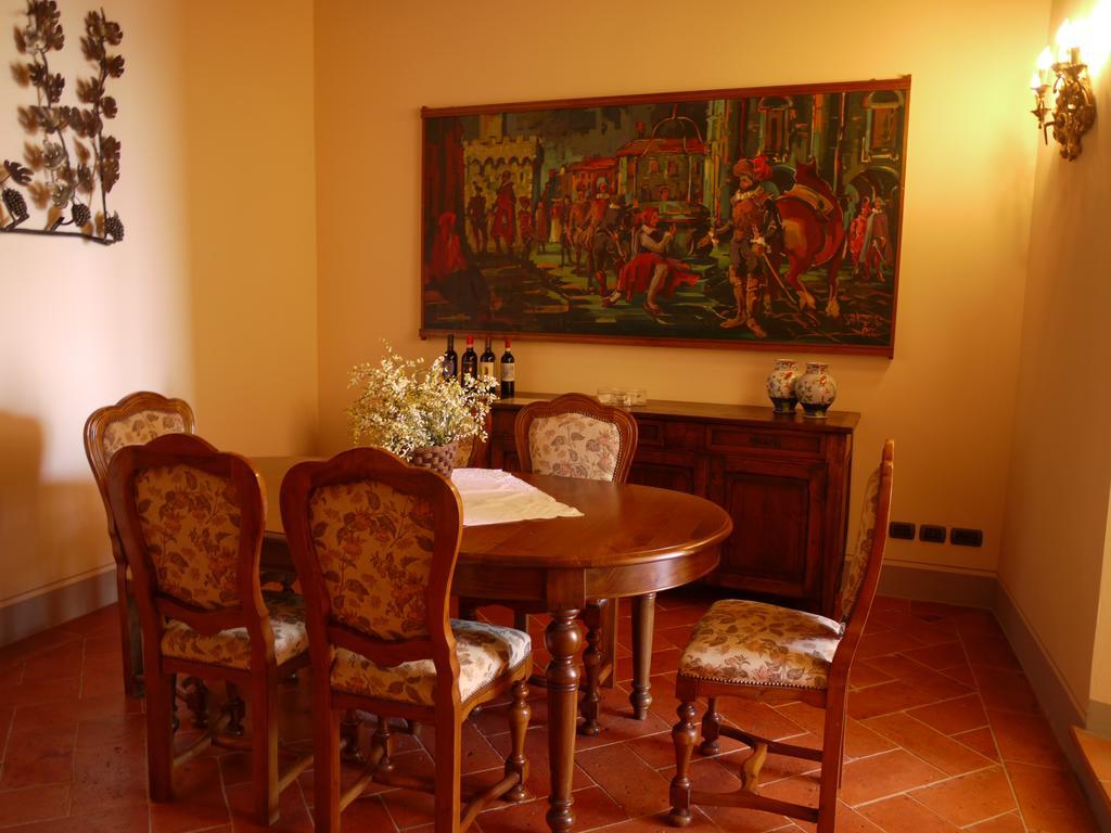 Montepulciano StazioneIl Corsoアパートメント 部屋 写真