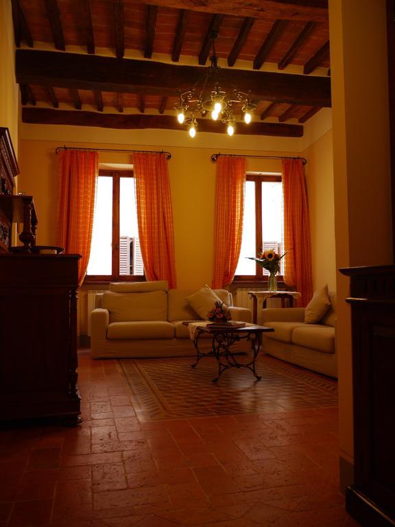 Montepulciano StazioneIl Corsoアパートメント 部屋 写真
