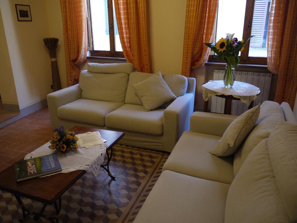 Montepulciano StazioneIl Corsoアパートメント 部屋 写真
