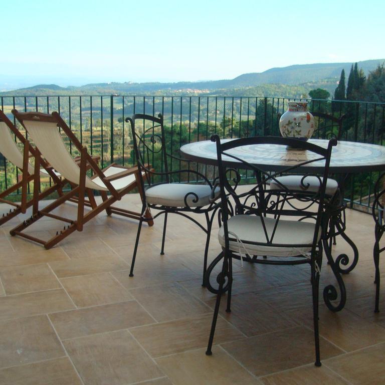Montepulciano StazioneIl Corsoアパートメント エクステリア 写真