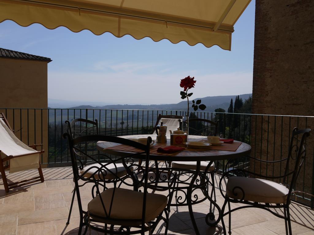 Montepulciano StazioneIl Corsoアパートメント エクステリア 写真