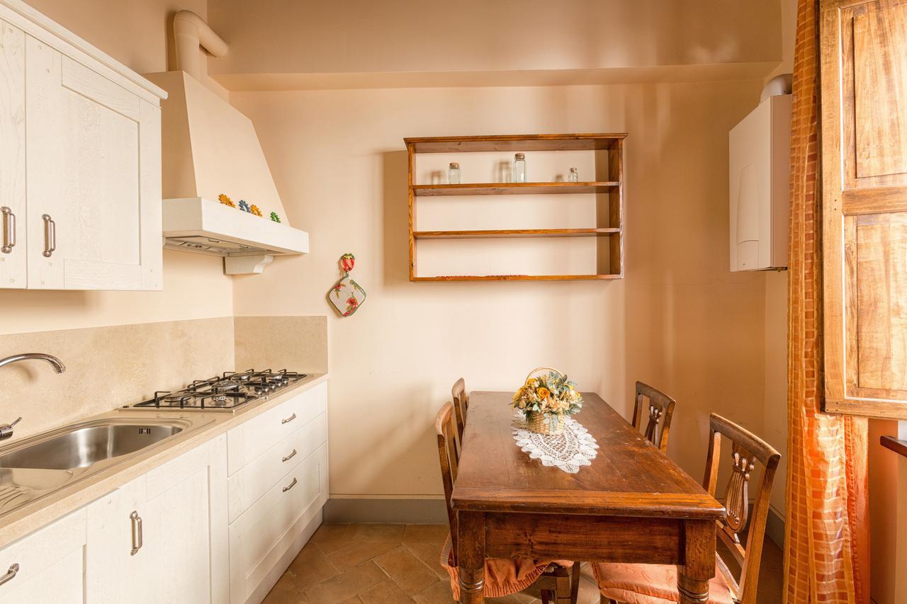 Montepulciano StazioneIl Corsoアパートメント エクステリア 写真