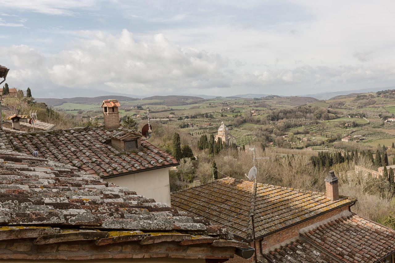 Montepulciano StazioneIl Corsoアパートメント エクステリア 写真