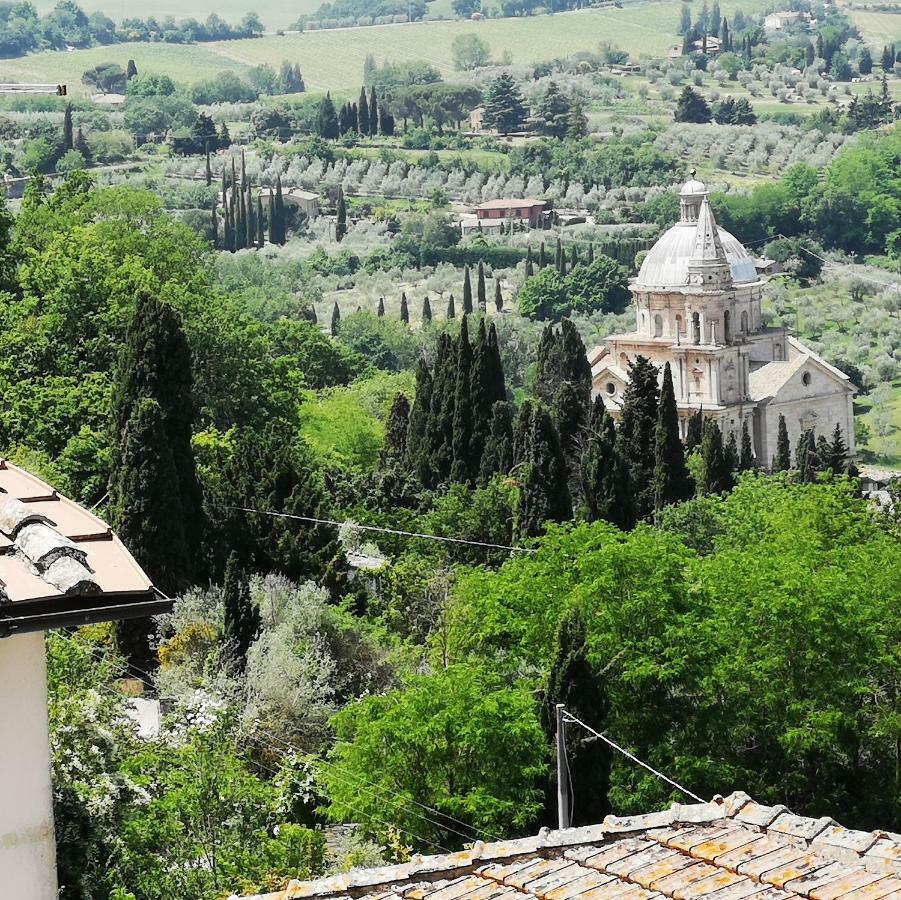 Montepulciano StazioneIl Corsoアパートメント エクステリア 写真