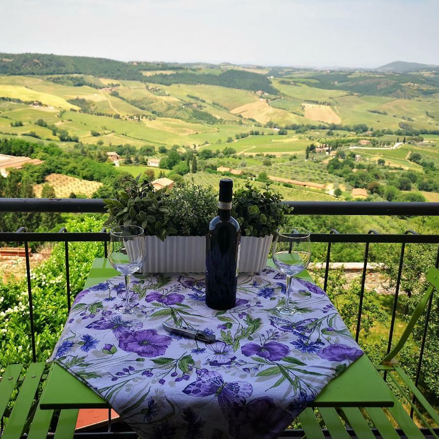 Montepulciano StazioneIl Corsoアパートメント エクステリア 写真